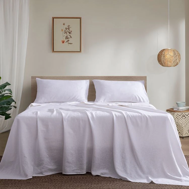 Bedding de linho