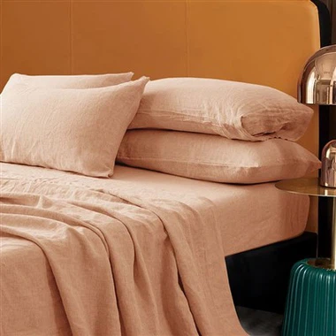 Conjuntos de cama de linho